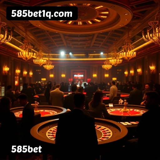 Suporte VIP 585bet - atendimento prioritário