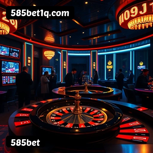 Slots no app 585bet mobile