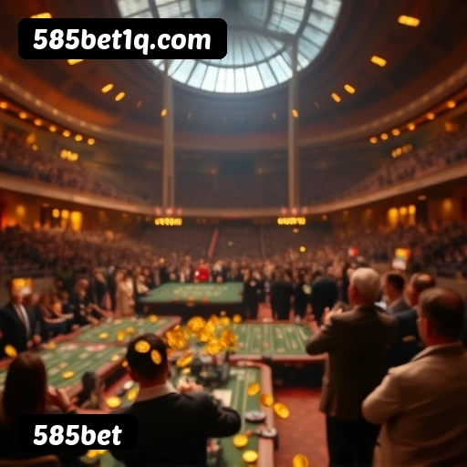 Pagamentos 585bet PIX