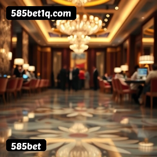 Formulário registro 585bet