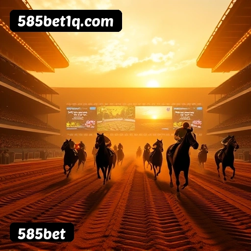 Bônus boas-vindas 585bet R$100