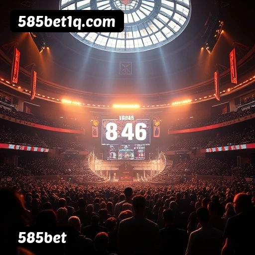 Gates of Olympus slot 585bet