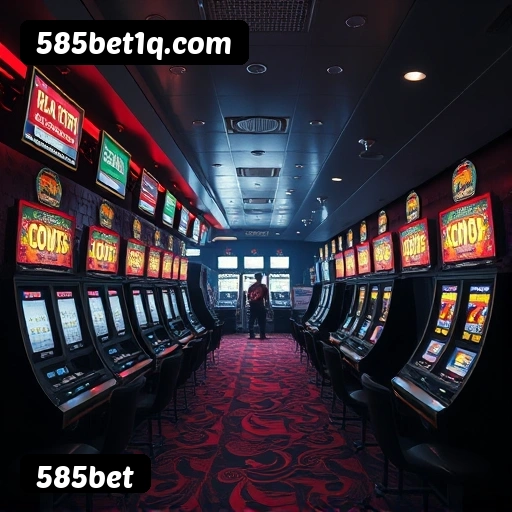 App 585bet slots mobile