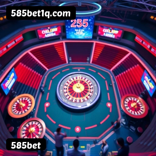 Slots com prêmios 585bet