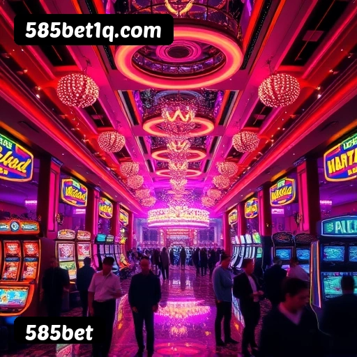 Apostas futebol ao vivo 585bet - odds competitivas