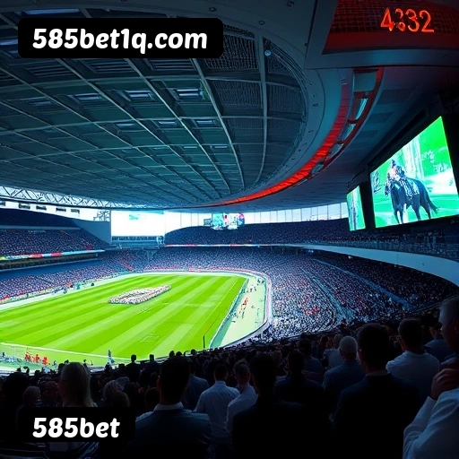 App 585bet apostas esportivas mobile