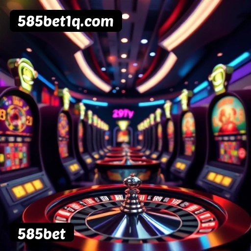 Bônus exclusivos membros VIP 585bet